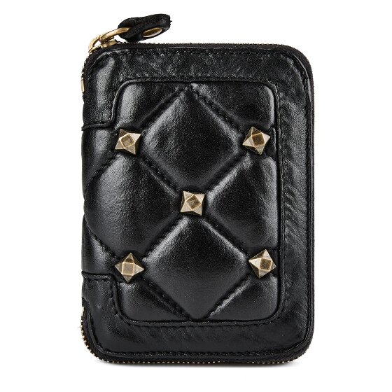 Campomaggi Tosca Portfel Ochrona RFID Skóra 13 cm
