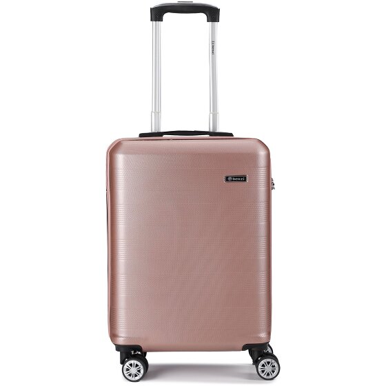 Benzi 5330 4 kółka Walizka kabinowy S 55 cm