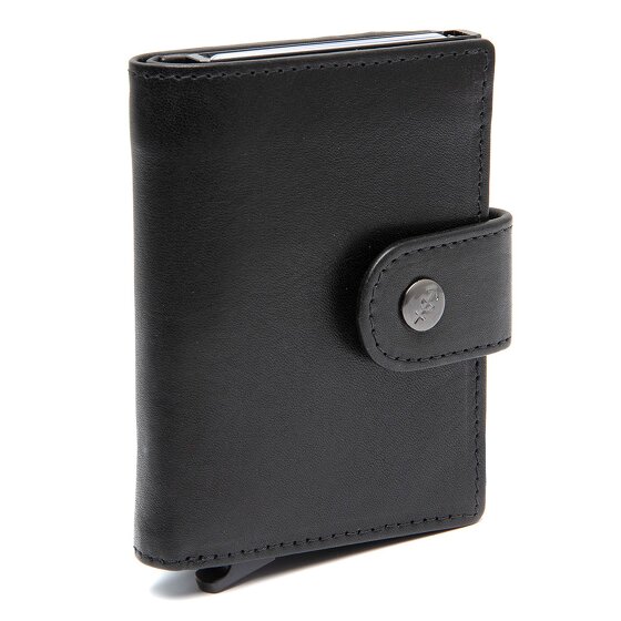 The Chesterfield Brand Barrea Portfel Ochrona RFID Skórzany 7 cm