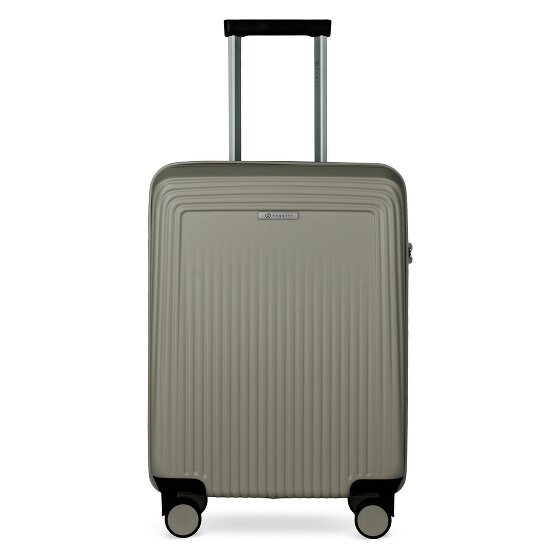 bugatti Linea 4 kółka Walizka kabinowa S 55 cm
