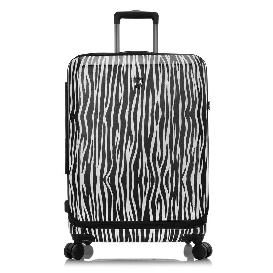 Heys EZ Fashion 4 kółka Walizka M 66 cm z plisą rozprężną
