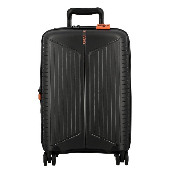 Jump Evae 4 kółka Walizka kabinowy 55 cm