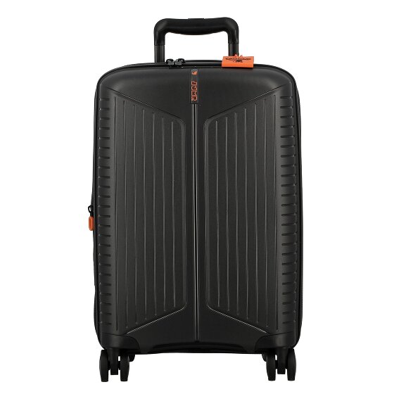 Jump Evae 4 kółka Walizka kabinowy 55 cm