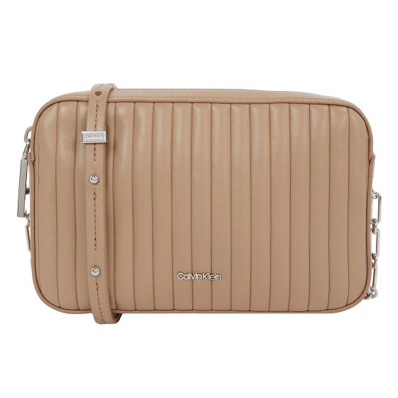 Calvin Klein Mini Line Quilt Torba na ramię 19.5 cm
