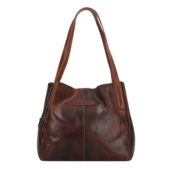 Greenburry Rugged Torba na ramię Skórzany 32 cm