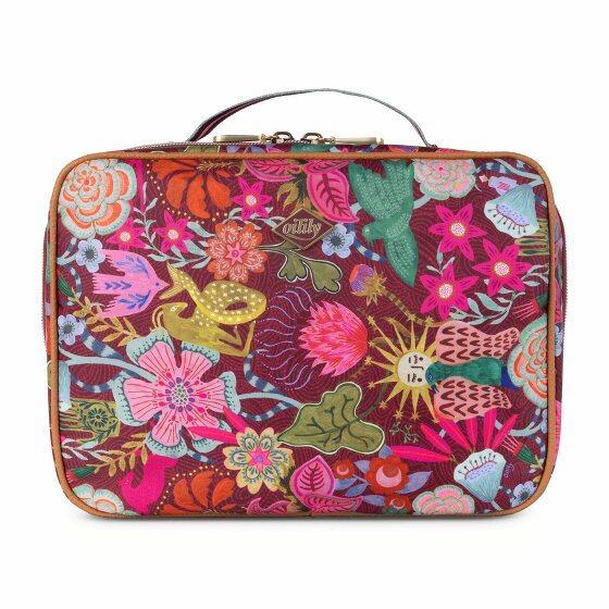 Oilily Schokland Treasues Cara Cara Kosmetyczka 27 cm