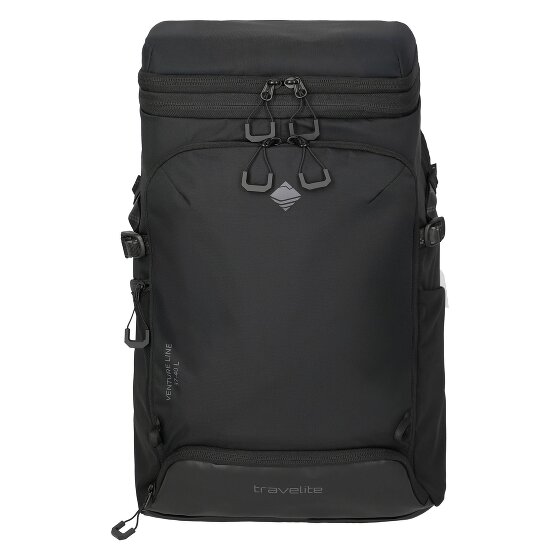 Travelite Venture Line Plecak 53 cm Komora na laptopa
