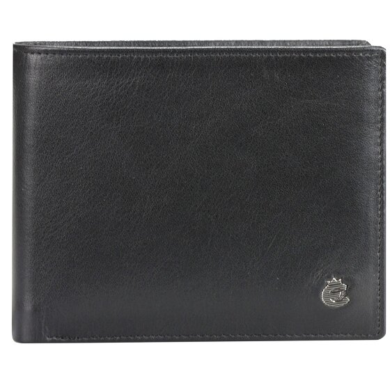 Esquire Harry portfel skórzany 12 cm