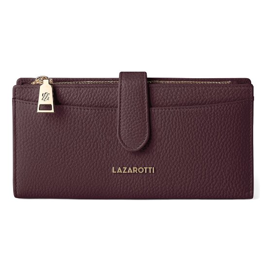 Lazarotti Bologna Leather Portfel Skóra 20 cm