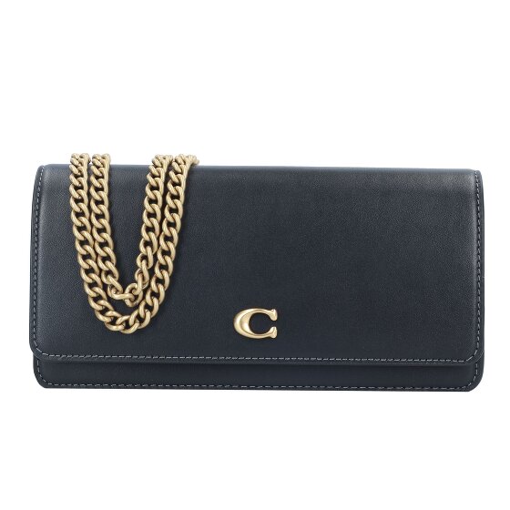 Coach Essential Kopertówka Skórzany 21 cm