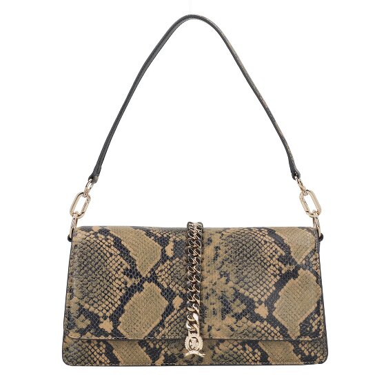 Tommy Hilfiger Luxe Leather Torba na ramię Skórzany 29 cm