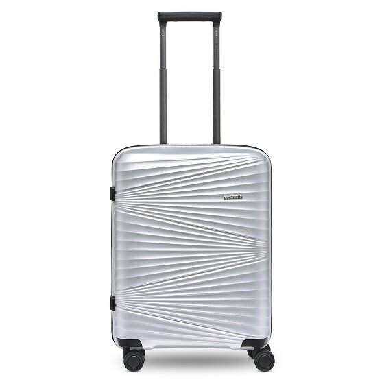 Pactastic Collection 02 THE CABIN 4 kółka Walizka kabinowy 55 cm