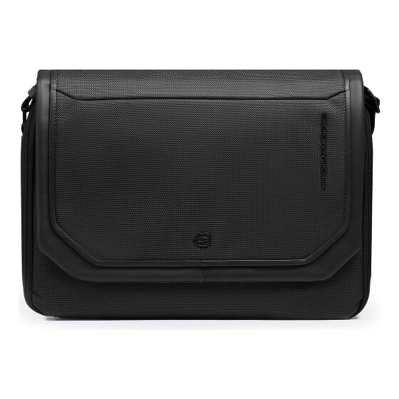 Piquadro Lyss Torba typu Messenger 33 cm