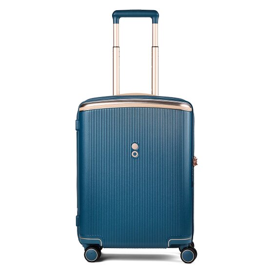 Echolac Dynasty VLX 4 kółka Walizka 55 cm