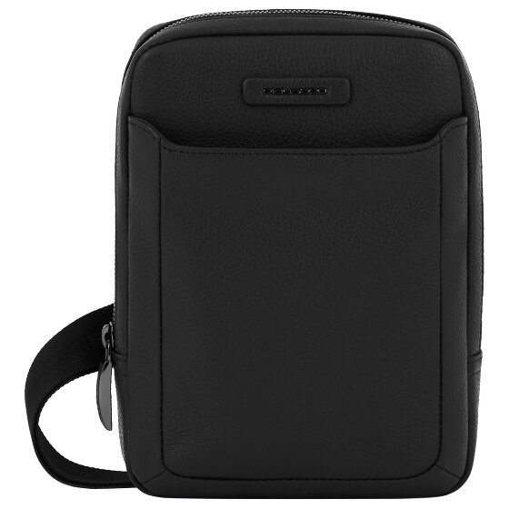 Piquadro Modus Torba na ramię Skóra 17 cm