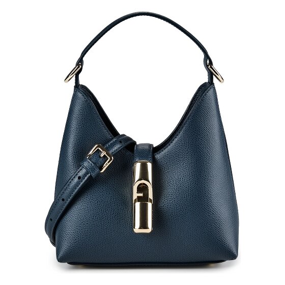 Furla Goccia Mini Torba Handbag Skóra 18 cm