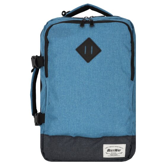 Worldpack Cabin Pro Plecak 40 cm Komora na laptopa