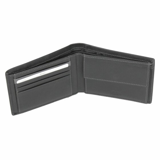 Maître Special Make Up Wallet Leather 12 cm