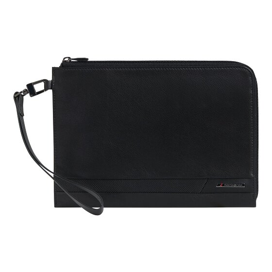 Samsonite Pro-Dlx 6 Torba męska Ochrona RFID Skóra 21 cm