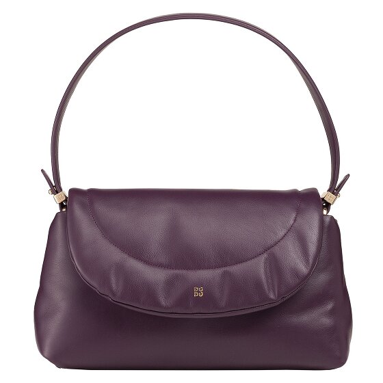 DuDu Melville Torba na ramię Skóra 31 cm