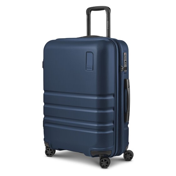 Redolz Pro ABS 4 kółka Walizka 65 cm z funkcją poszerzenia