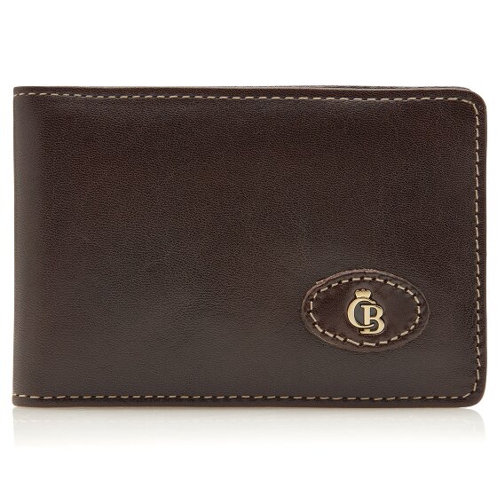 Castelijn & Beerens Etui na karty kredytowe Gaucho RFID Skóra 10 cm