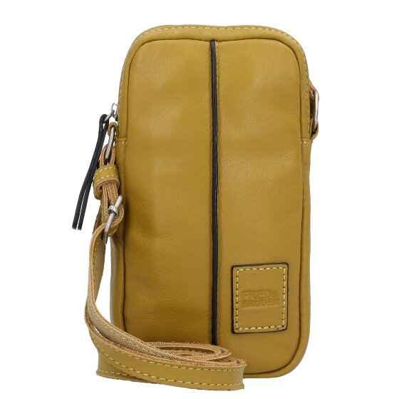 FredsBruder FB Etui na telefon komórkowy skórzane 9 cm