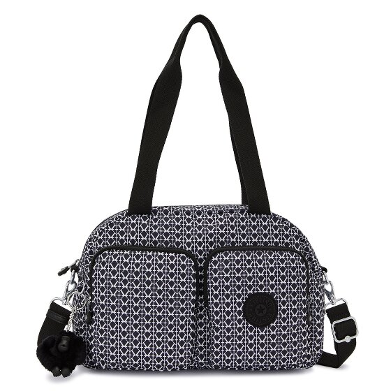 Kipling Basic Prt Cool Defea Torba na ramię 33 cm