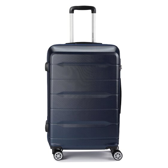 Benzi 5583 4 kółka Walizka 65 cm