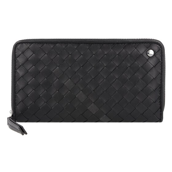 abro Piuma Portfel Skórzany 19 cm