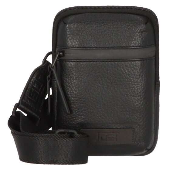 Jost Stockholm Torba na ramię skórzana 13 cm