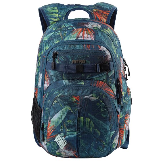 NITRO Daypack Chase Backpack 51 cm przegroda na laptopa