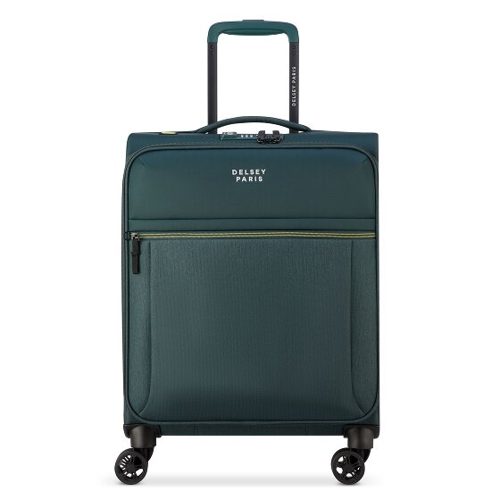 Delsey Paris Brochant 3 4 kółka Walizka kabinowa 55 cm