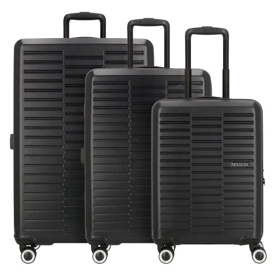 American Tourister Sunset Hills 4 kółka Zestaw walizek 3-części
