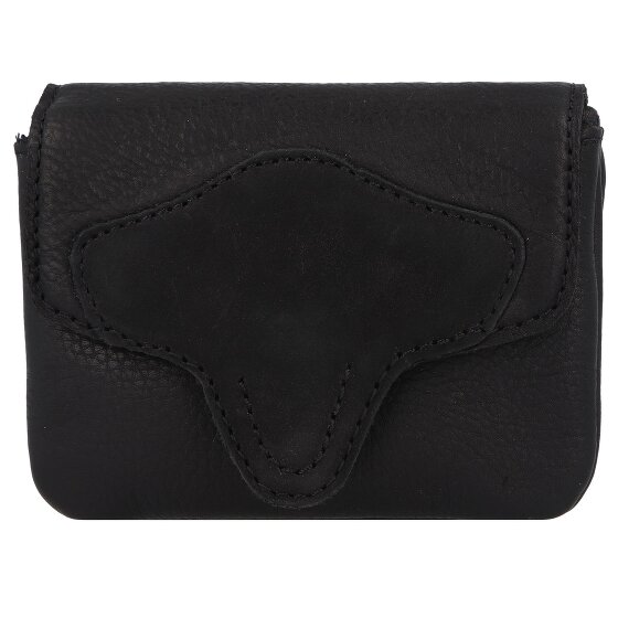 Cowboysbag Skórzany portfel 14 cm
