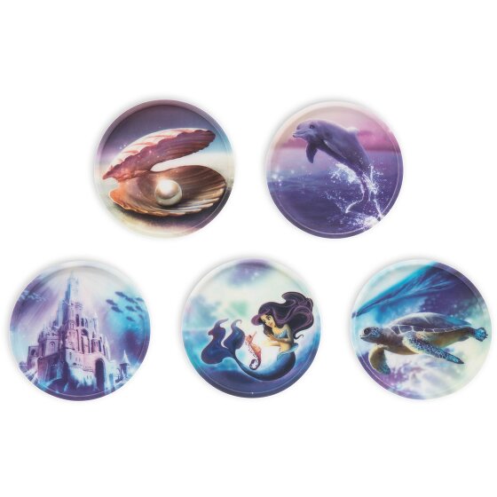 Ergobag Kletties 5szt.