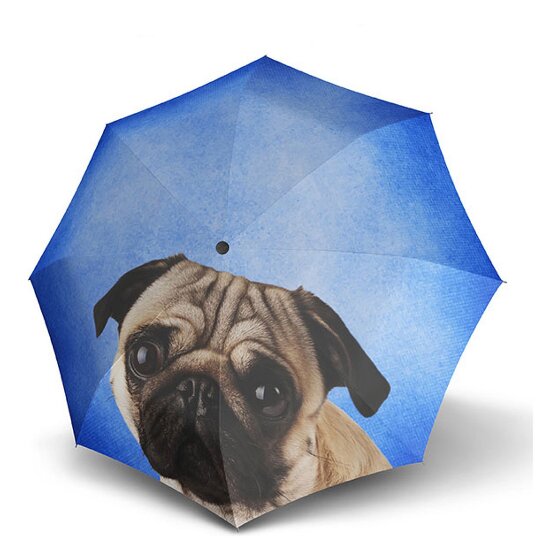 Doppler Długi parasol automatyczny Modern Art 88 cm