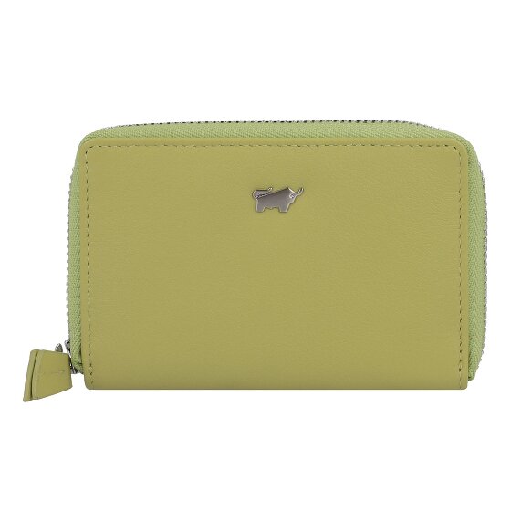 Braun Büffel Joy Portfel z kluczem Skóra 10.5 cm