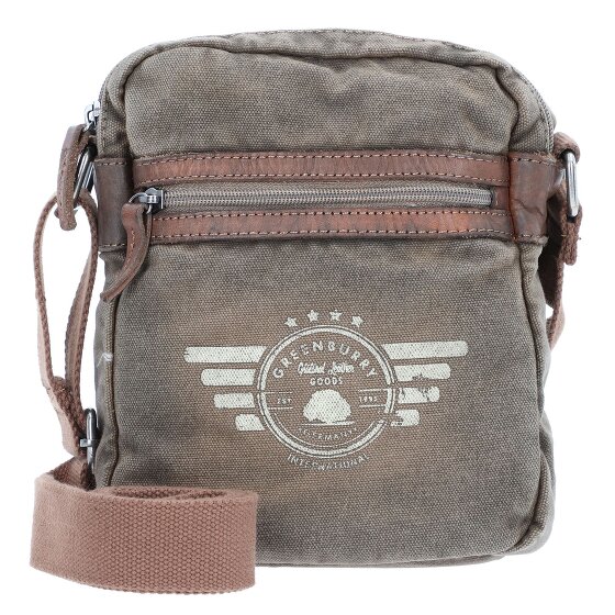 Greenburry Vintage Aviator Torba na ramię 20 cm