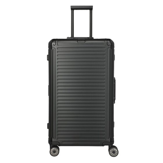 Travelite Next Trunk 4 kółka Walizka 76 cm