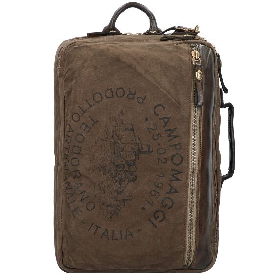 Campomaggi Posłaniec 41 cm Komora na laptopa