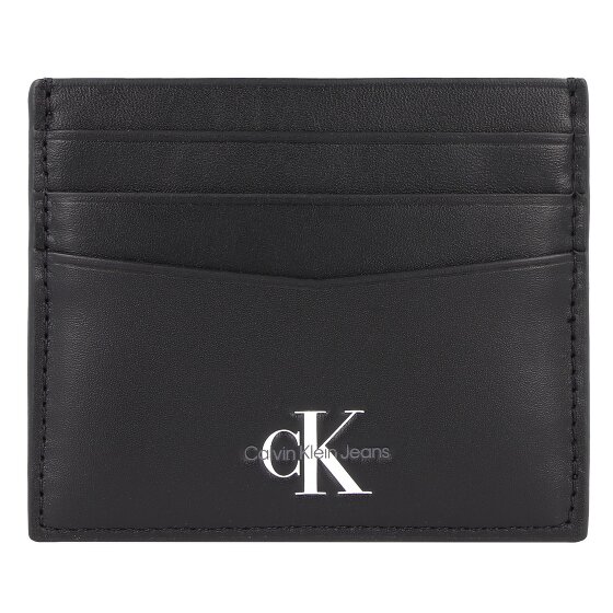 Calvin Klein Jeans Monogram Etui na karty kredytowe 9.5 cm
