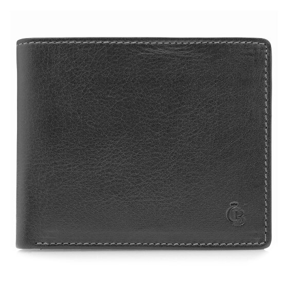Castelijn & Beerens Portfel Ochrona RFID Skórzany 11.5 cm