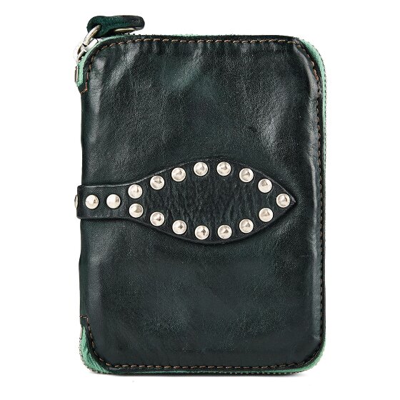 Campomaggi Tosca Portfel Ochrona RFID Skóra 13 cm