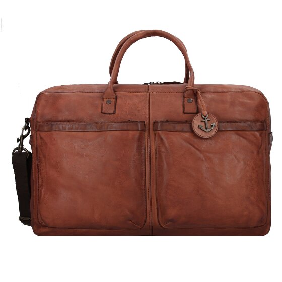 Harbour 2nd Urban Poets Torba podróżna Weekender Skórzany 56 cm