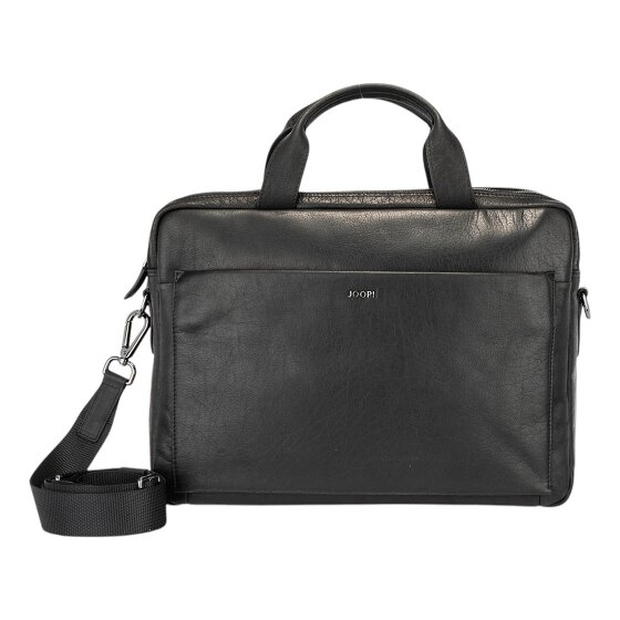 Joop! Teramo Teczka Skóra 40 cm Komora na laptopa