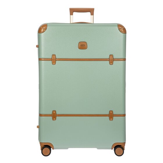 Bric's Bellagio 4 kółka Walizka 82 cm z plisą rozprężną