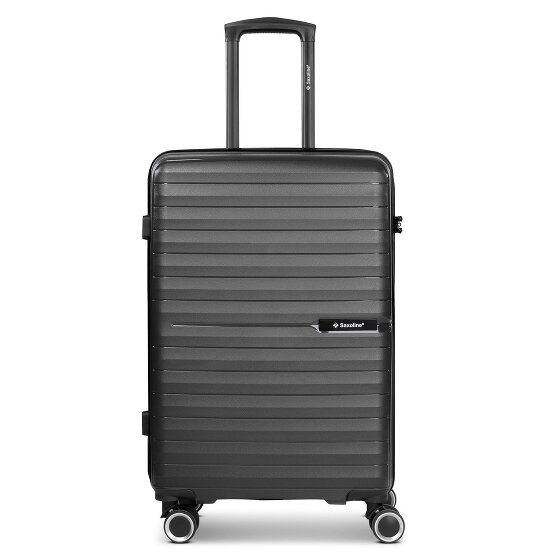 Saxoline Fiesta 4 kółka Walizka M 65 cm