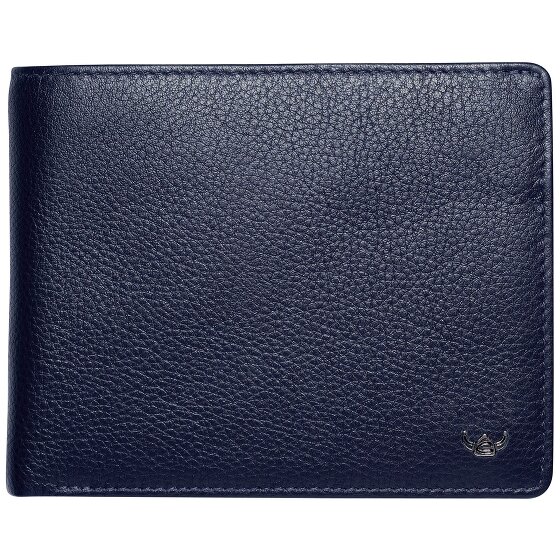 Golden Head Capri Portfel Ochrona RFID Skórzany 12.5 cm