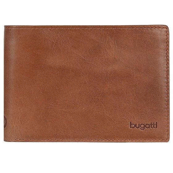bugatti Volo portfel skórzany 12 cm